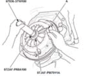 Manual Transaxle - Service Information